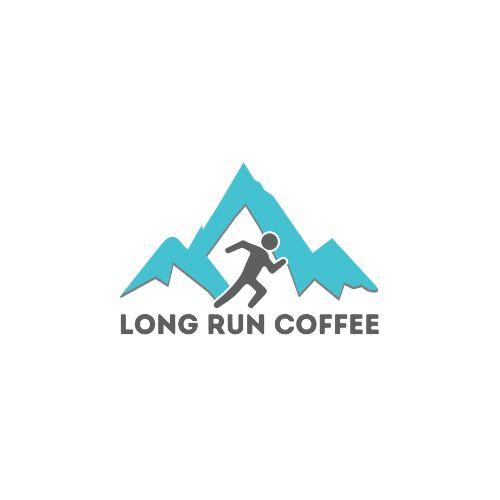 Official logo of Long Run Coffee