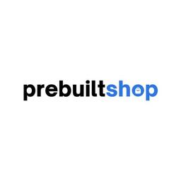 PrebuiltShop logo