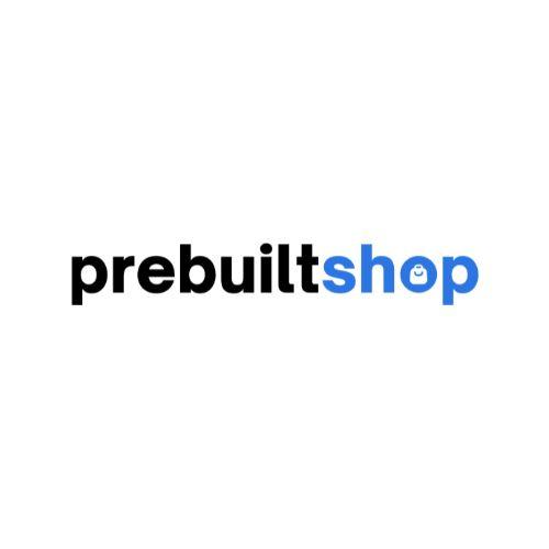 Official logo of PrebuiltShop