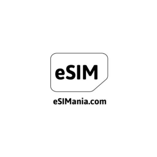 Official logo of eSIMania