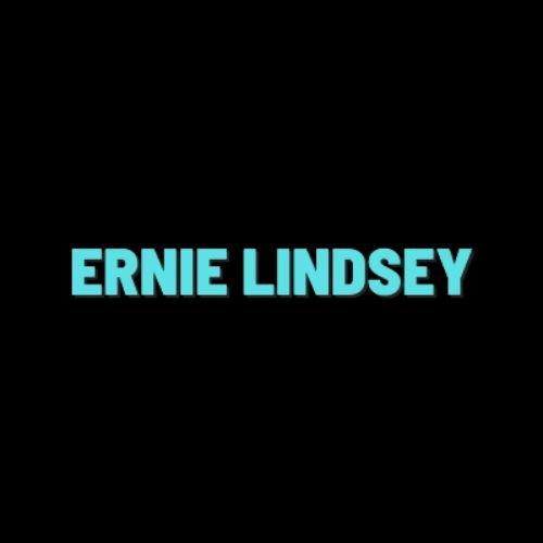 Official logo of Thrilling Fiction by Ernie Lindsey
