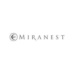 MIRANEST logo