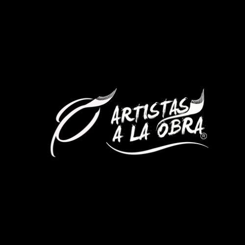Official logo of ARTISTAS A LA OBRA
