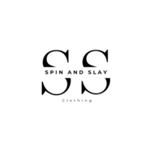 Official logo of Spin and Slay