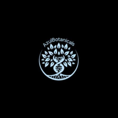 Official logo of AzulBotanicals