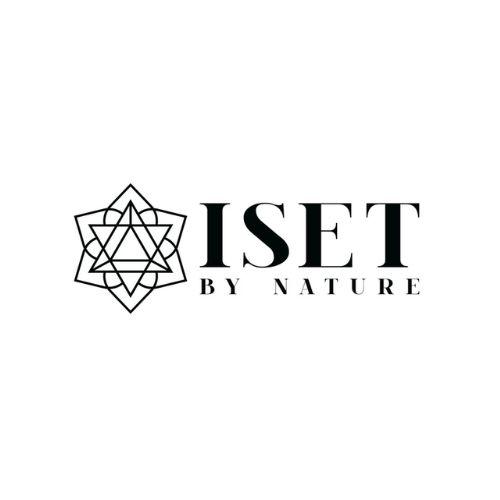 Official logo of Iset by Nature