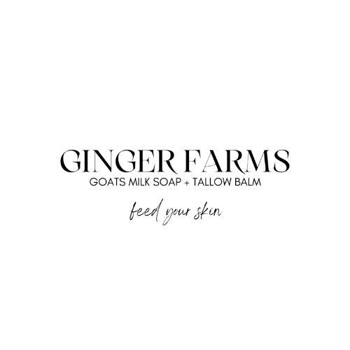 Official logo of Ginger Farms