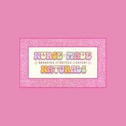 NurseMade Naturals logo