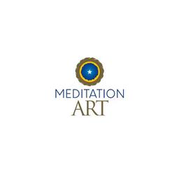 Meditation Art logo
