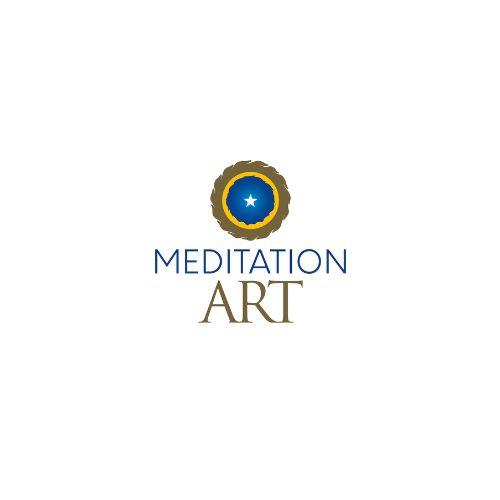 Official logo of Meditation Art