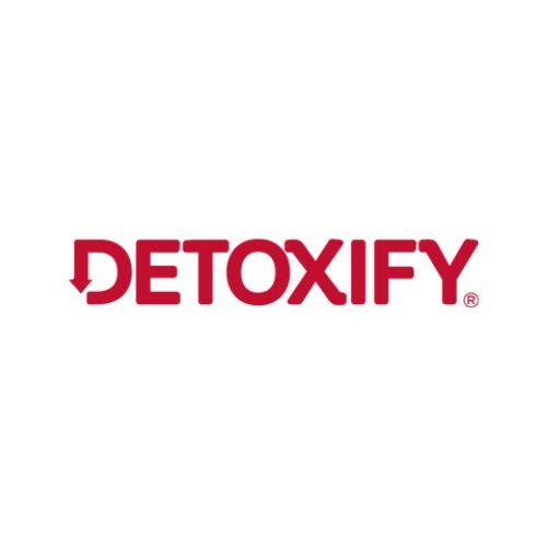Official logo of Detoxify