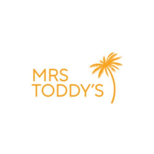 Official logo of Mrs Toddy's Tonic