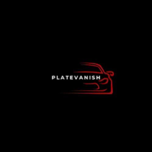 Official logo of Plate Vanish