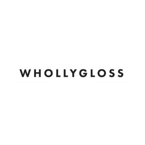 Official logo of Whollygloss