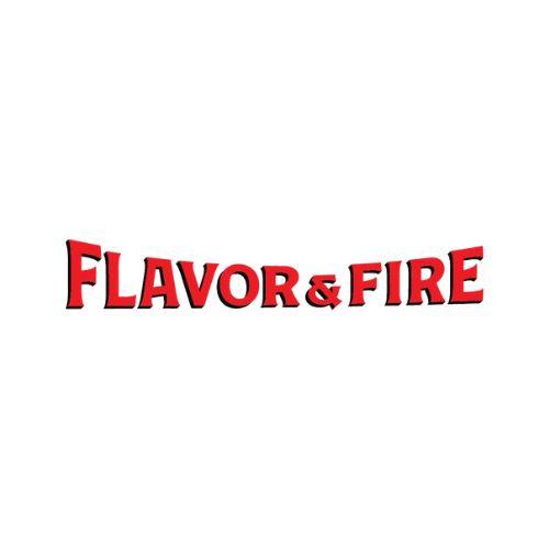 Official logo of Flavor & Fire