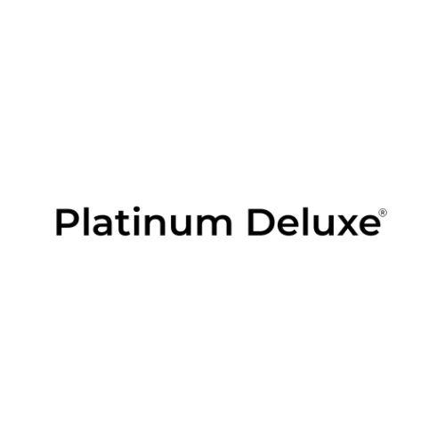 Official logo of Platinum Deluxe Cosmetics
