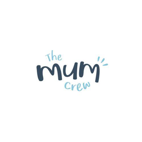 Official logo of The Mum Crew