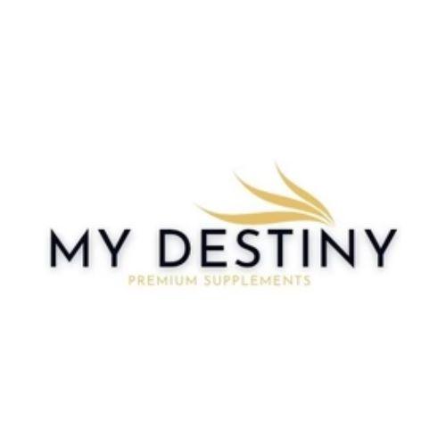 Official logo of My Destiny