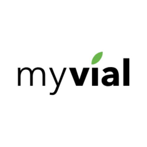 Official logo of Myvial