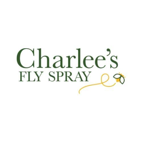 Official logo of Charlee's Fly Spray