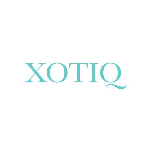 Official logo of XOTIQ Cosmetics