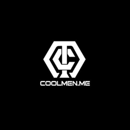 Official logo of CoolMen.me